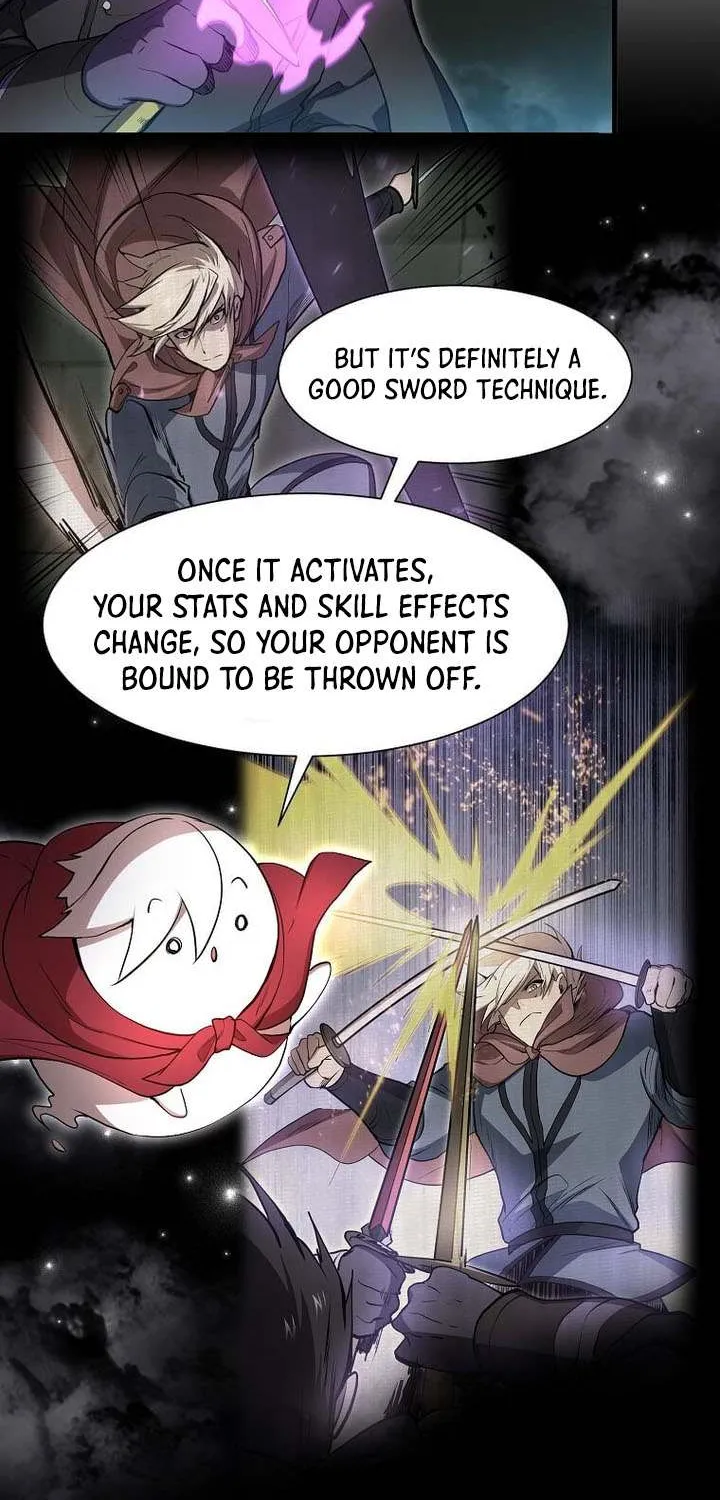 Read Level Up With Skills chapter 96 image 74 on Lezhin