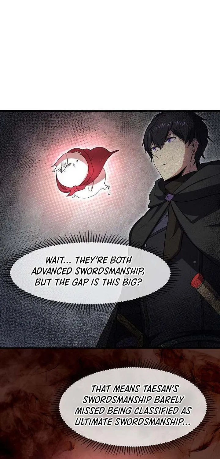 Read Level Up With Skills chapter 96 image 84 on Lezhin