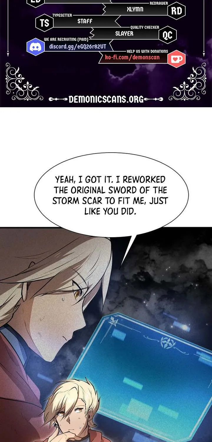 Read Level Up With Skills chapter 96 image 9 on Lezhin
