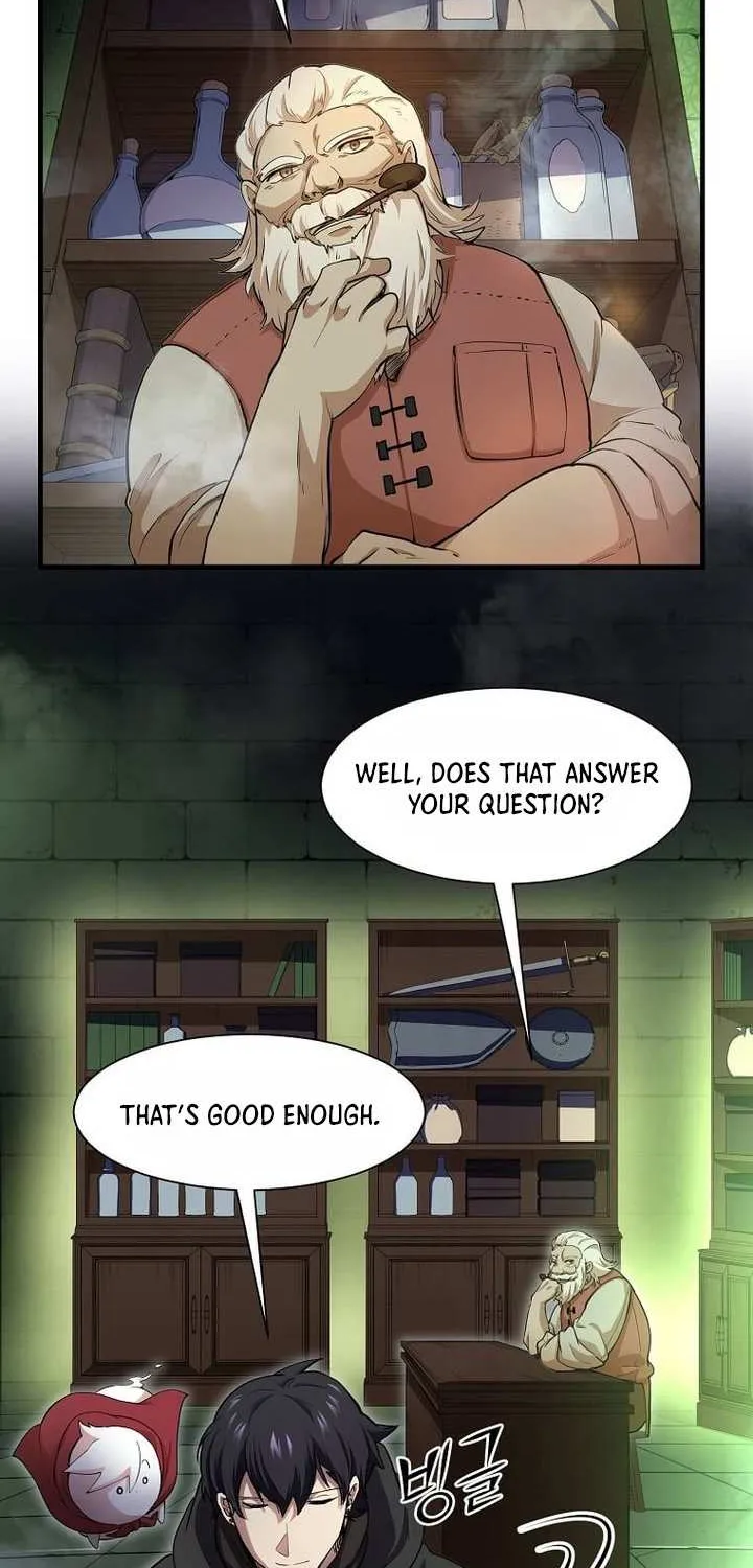 Read Level Up With Skills chapter 98 image 14 on Lezhin