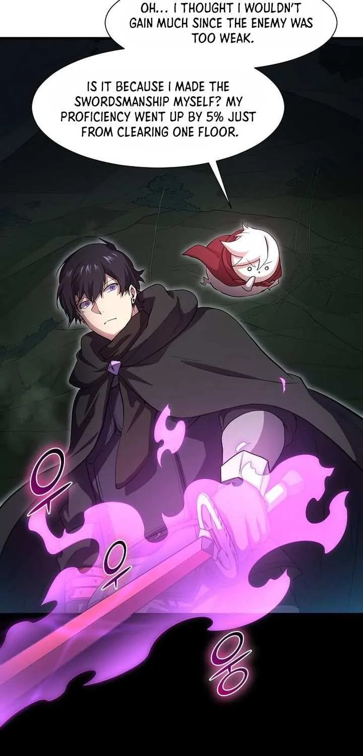 Read Level Up With Skills chapter 98 image 21 on Lezhin