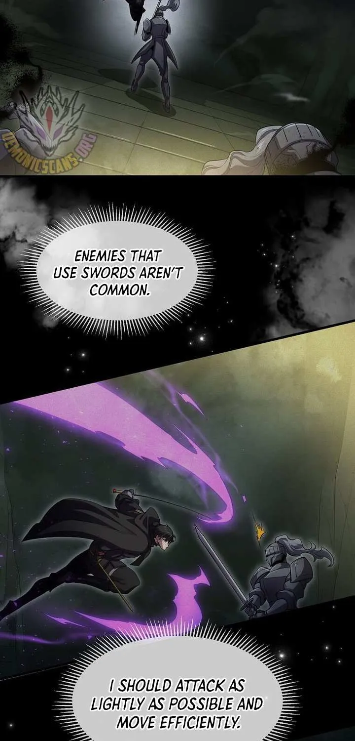 Read Level Up With Skills chapter 98 image 23 on Lezhin