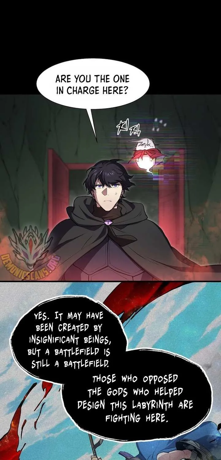 Read Level Up With Skills chapter 98 image 31 on Lezhin