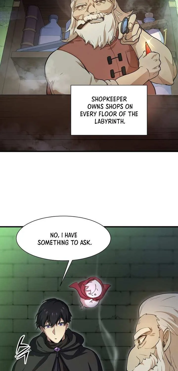 Read Level Up With Skills chapter 98 image 4 on Lezhin