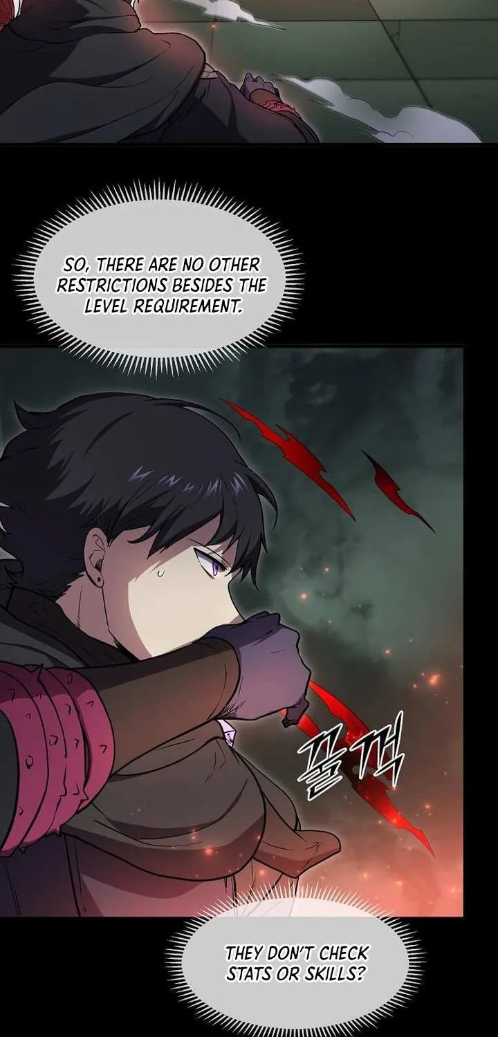 Read Level Up With Skills chapter 98 image 42 on Lezhin