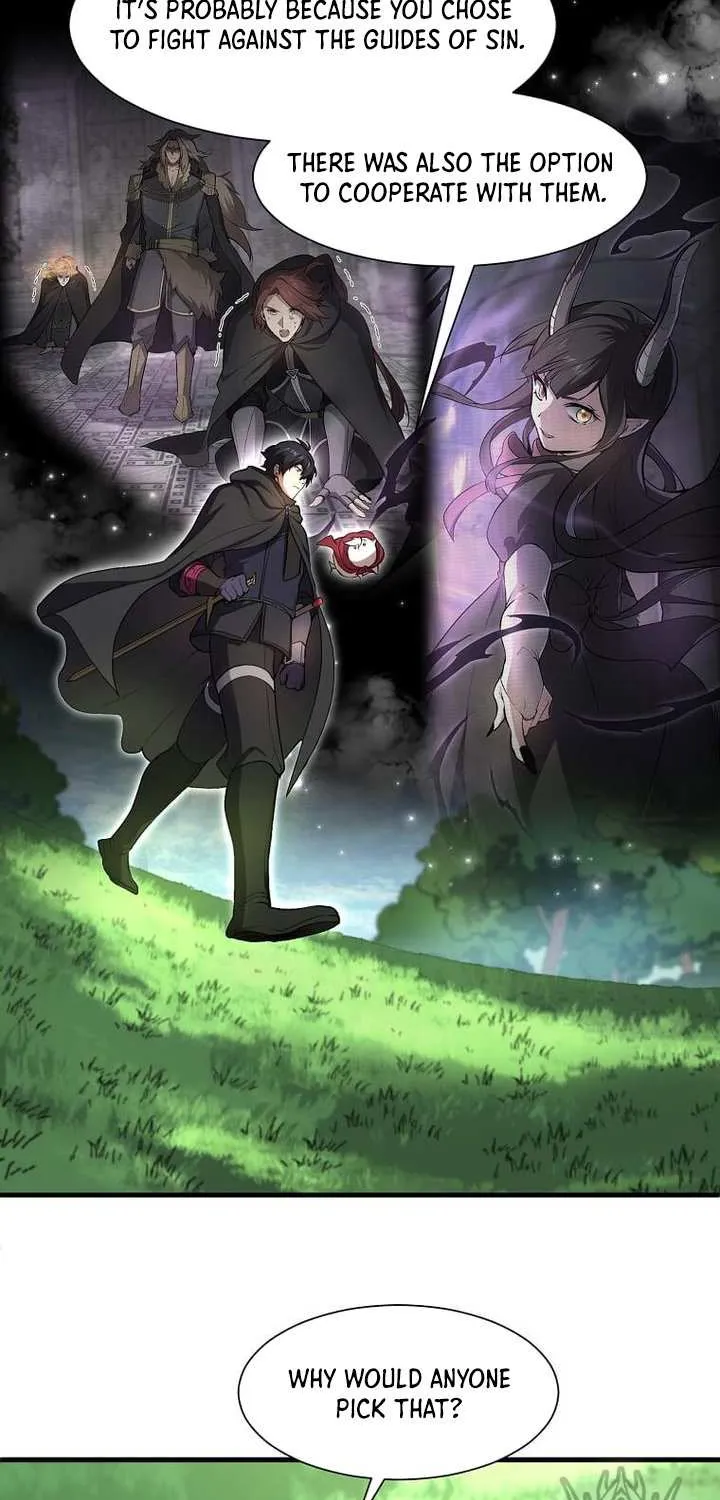 Read Level Up With Skills chapter 98 image 55 on Lezhin
