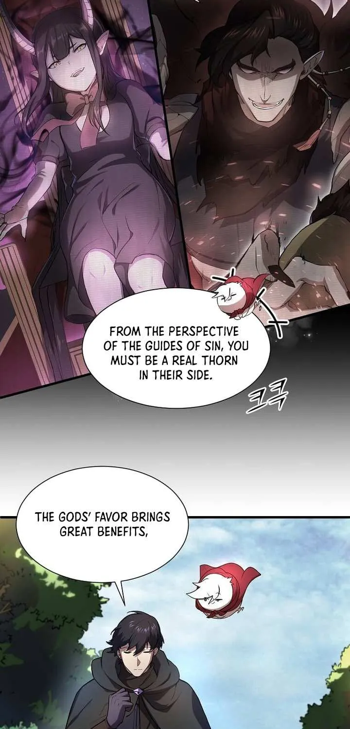 Read Level Up With Skills chapter 98 image 59 on Lezhin