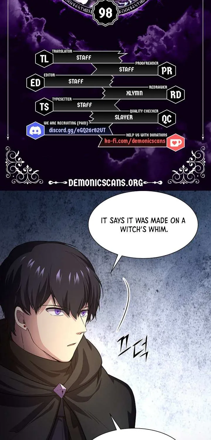 Read Level Up With Skills chapter 98 image 8 on Lezhin