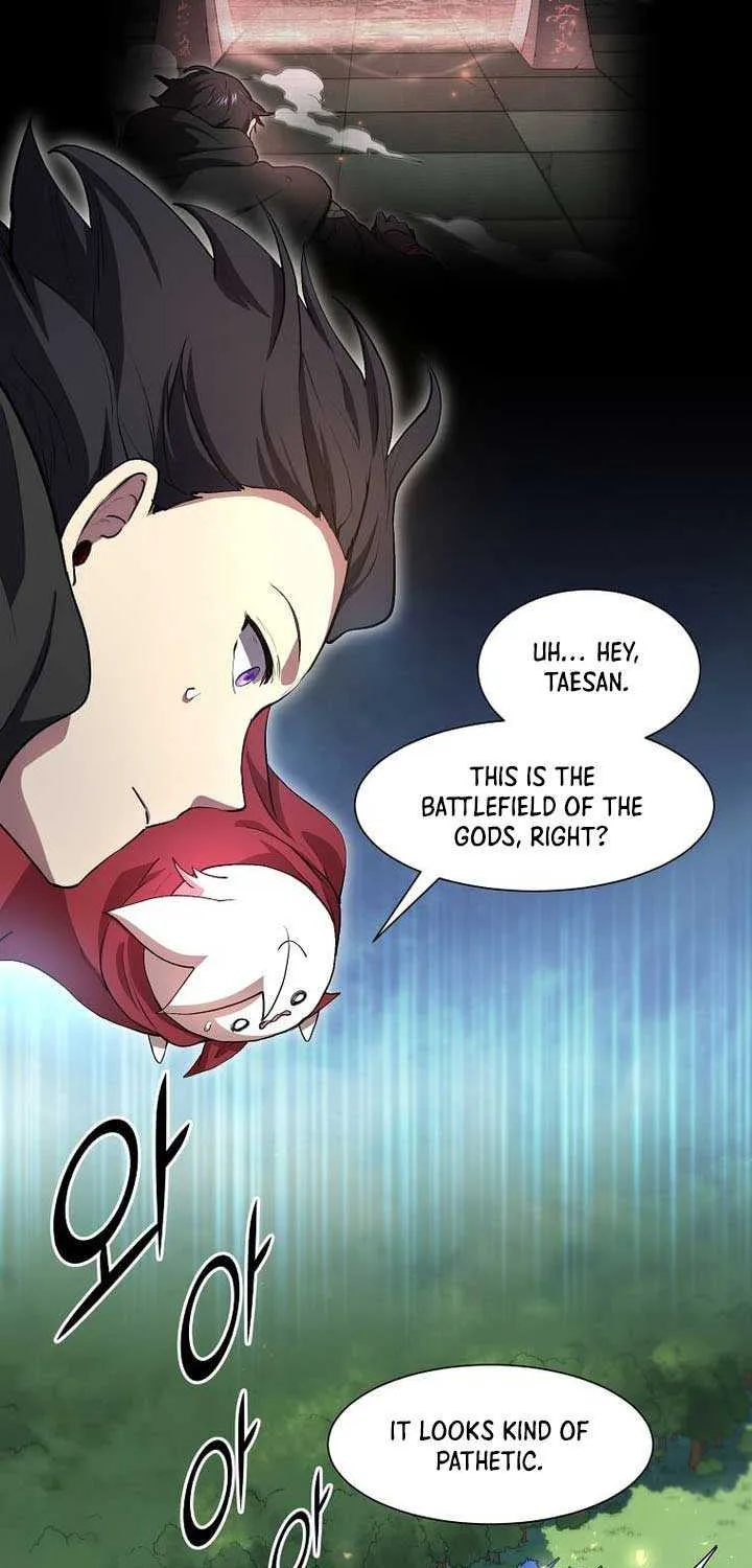 Read Level Up With Skills chapter 99 image 3 on Lezhin