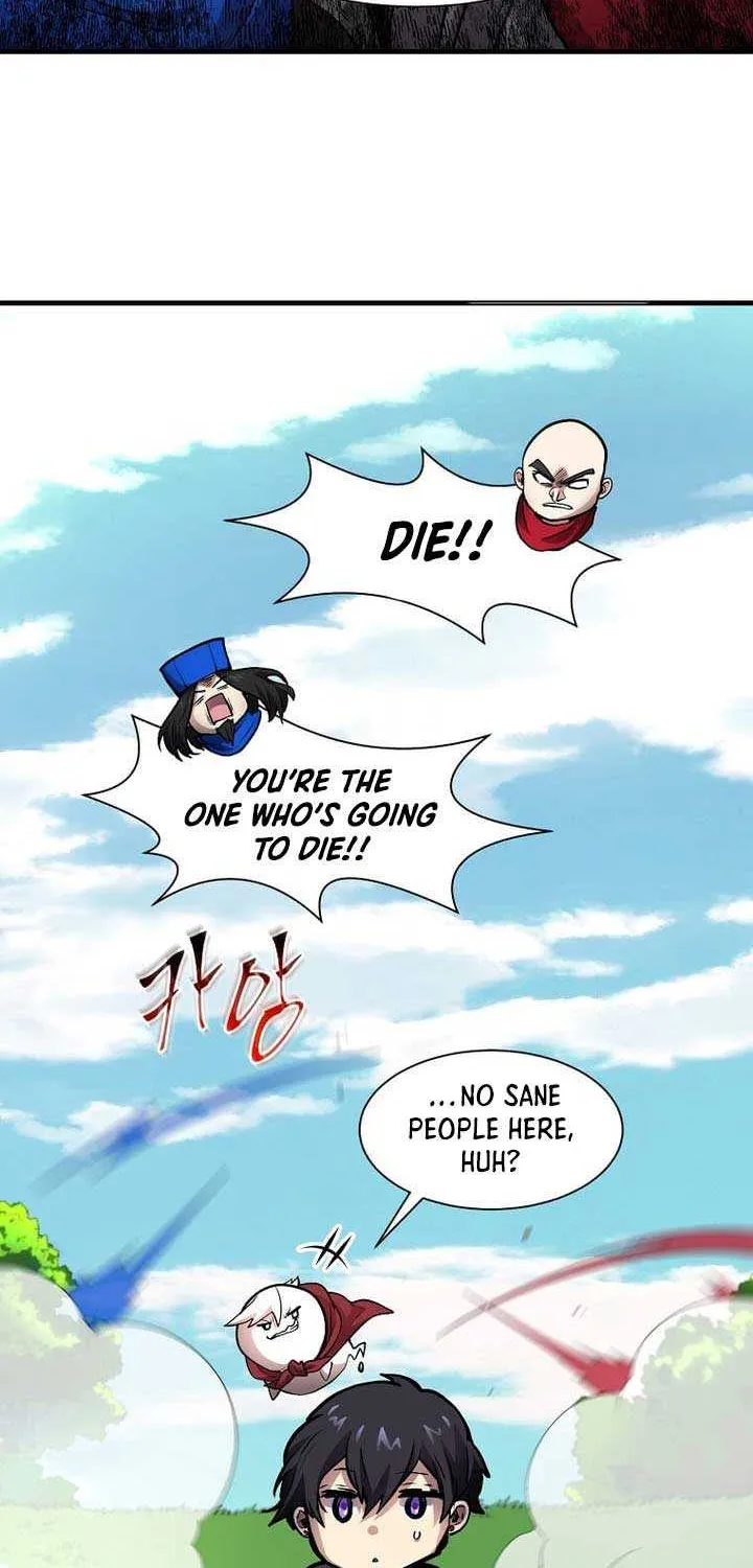 Read Level Up With Skills chapter 99 image 32 on Lezhin