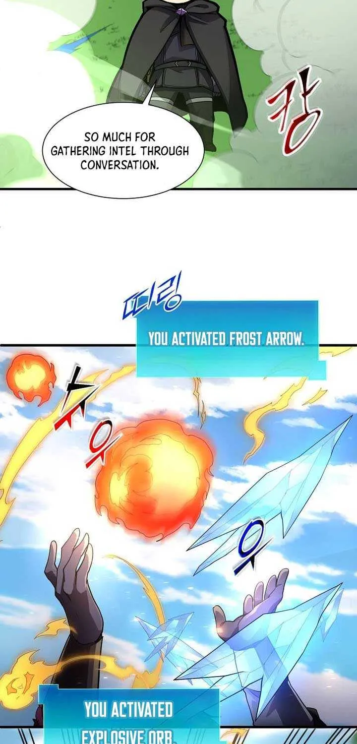 Read Level Up With Skills chapter 99 image 33 on Lezhin