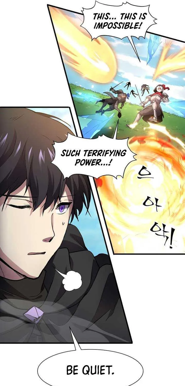 Read Level Up With Skills chapter 99 image 36 on Lezhin