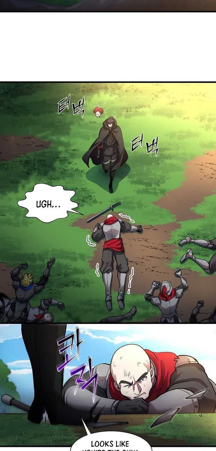Read Level Up With Skills chapter 99 image 38 on Lezhin