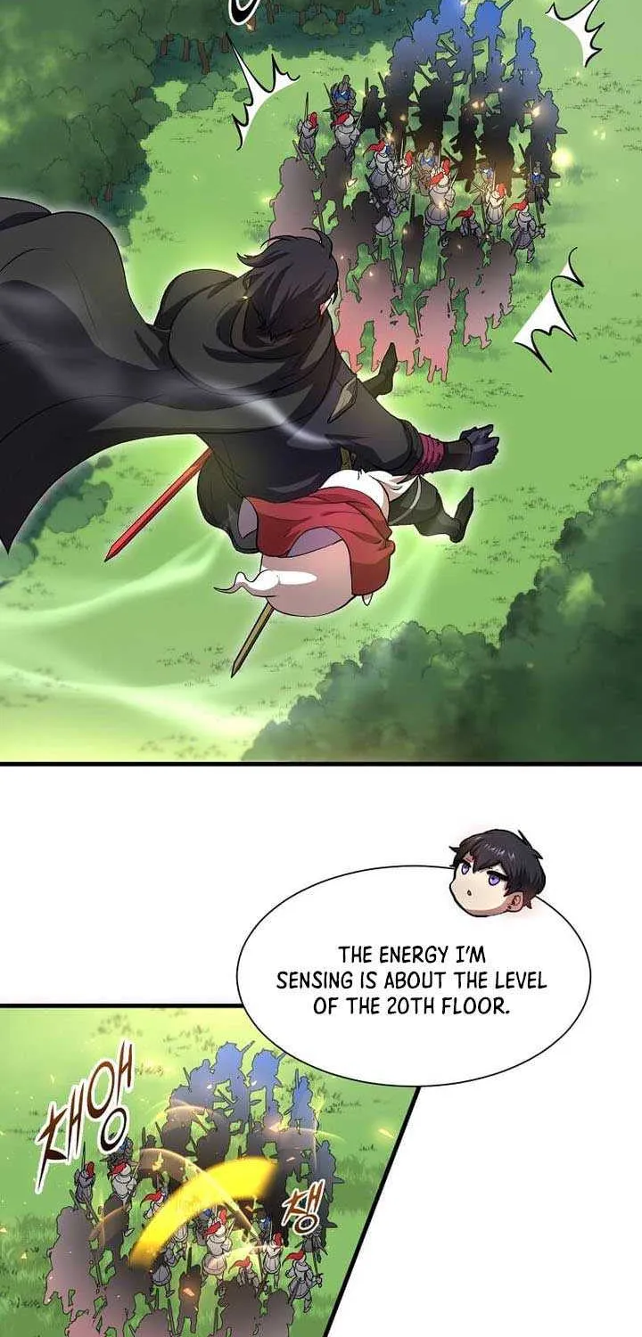 Read Level Up With Skills chapter 99 image 4 on Lezhin