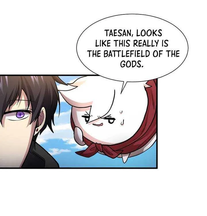 Read Level Up With Skills chapter 99 image 42 on Lezhin
