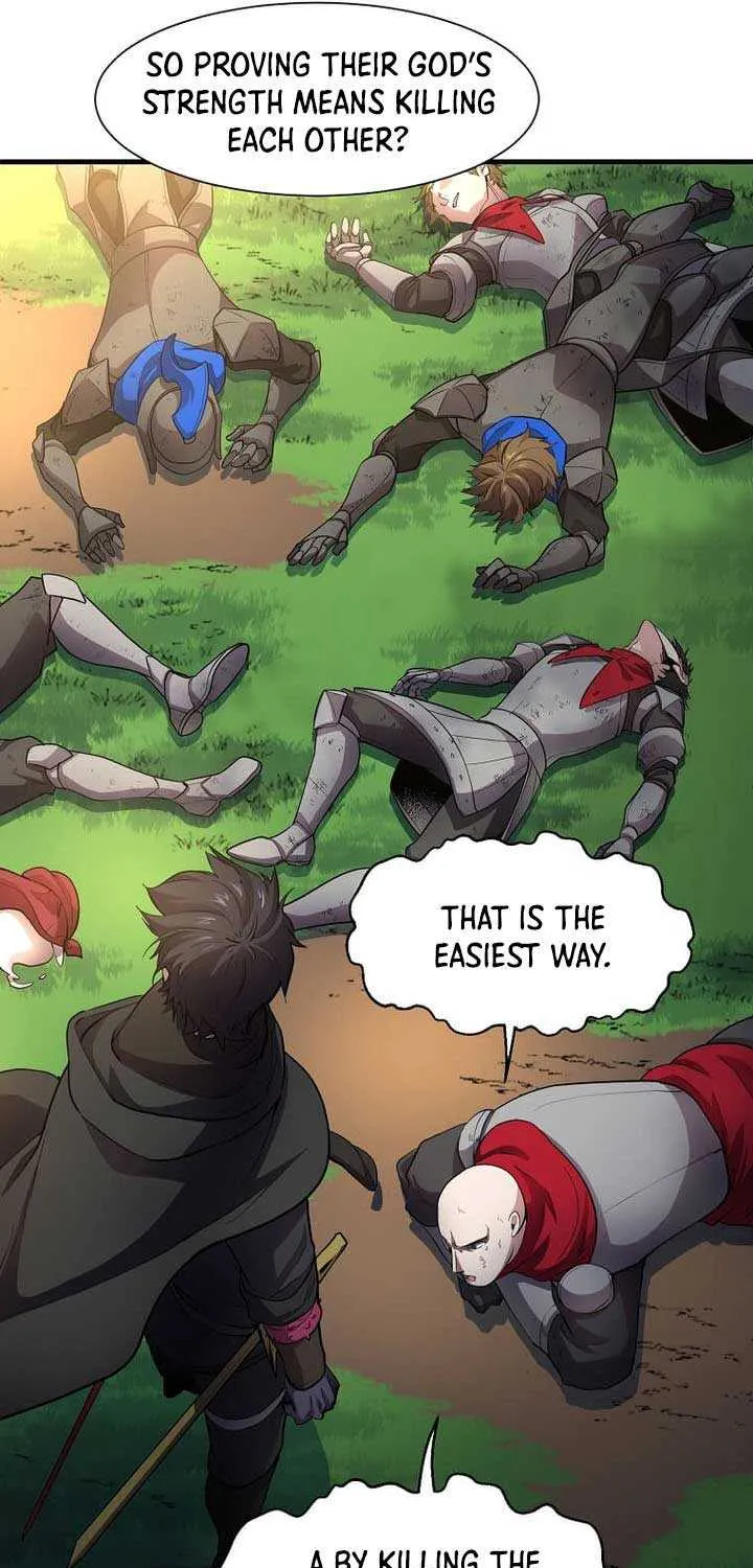 Read Level Up With Skills chapter 99 image 43 on Lezhin