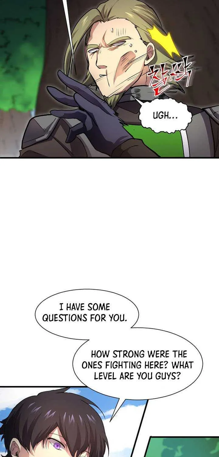 Read Level Up With Skills chapter 99 image 51 on Lezhin