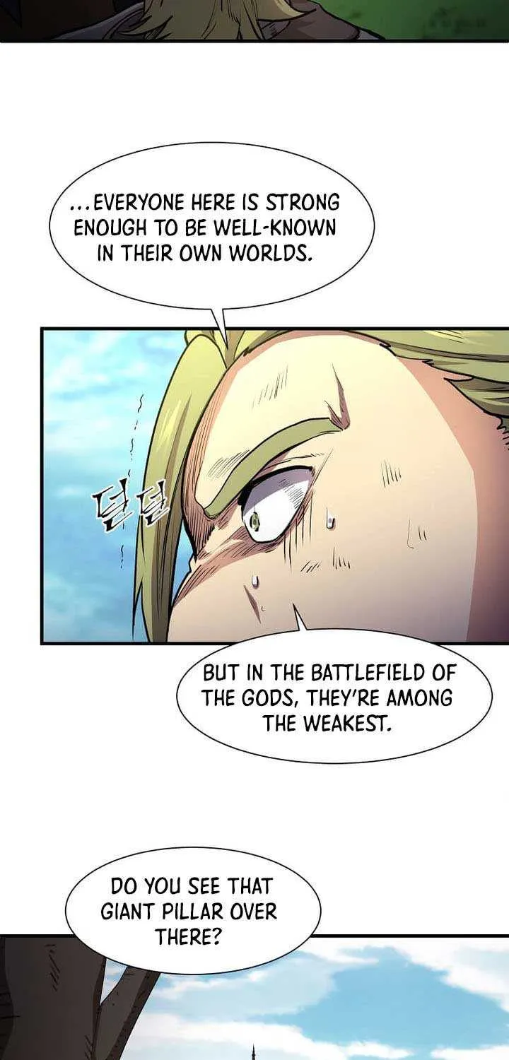 Read Level Up With Skills chapter 99 image 54 on Lezhin