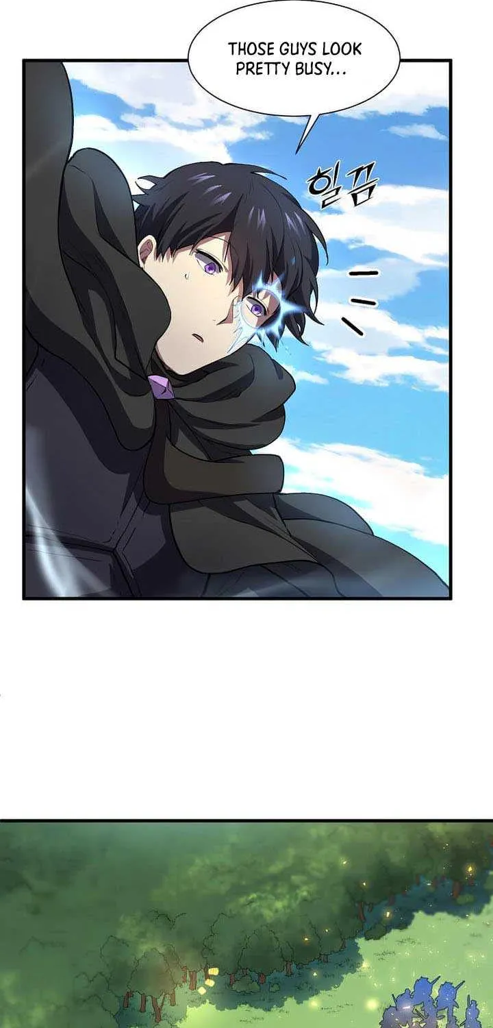 Read Level Up With Skills chapter 99 image 6 on Lezhin
