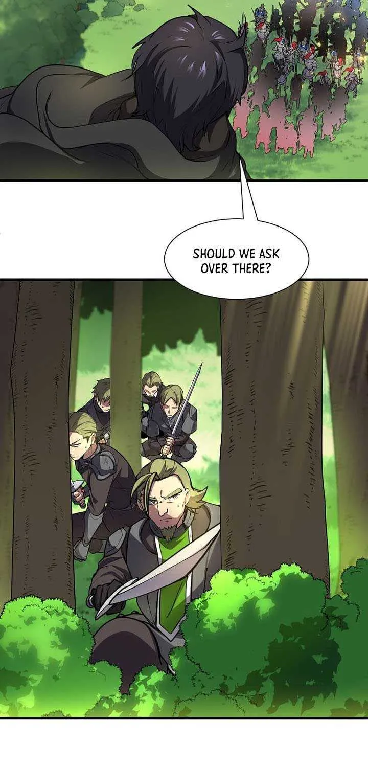 Read Level Up With Skills chapter 99 image 7 on Lezhin