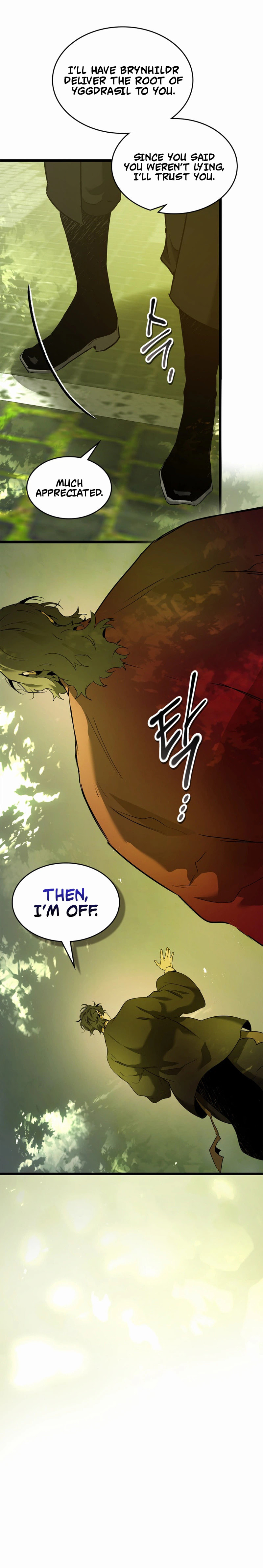Level Up with the Gods Chapter 169 page 9 - 