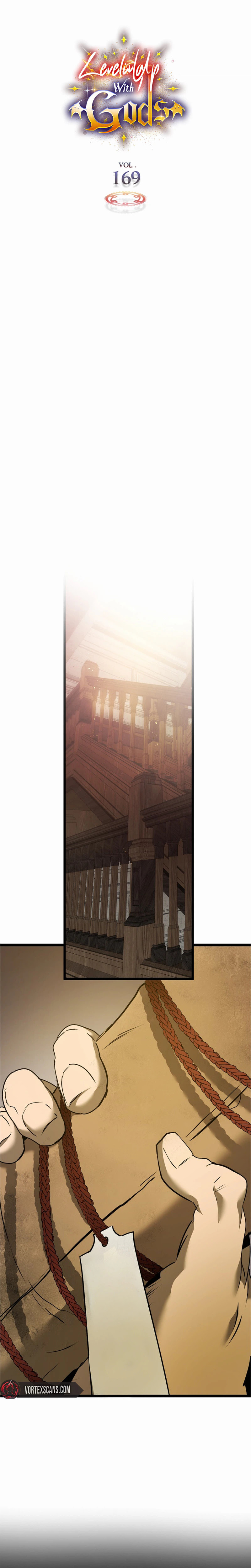Level Up with the Gods Chapter 169 page 10 - 
