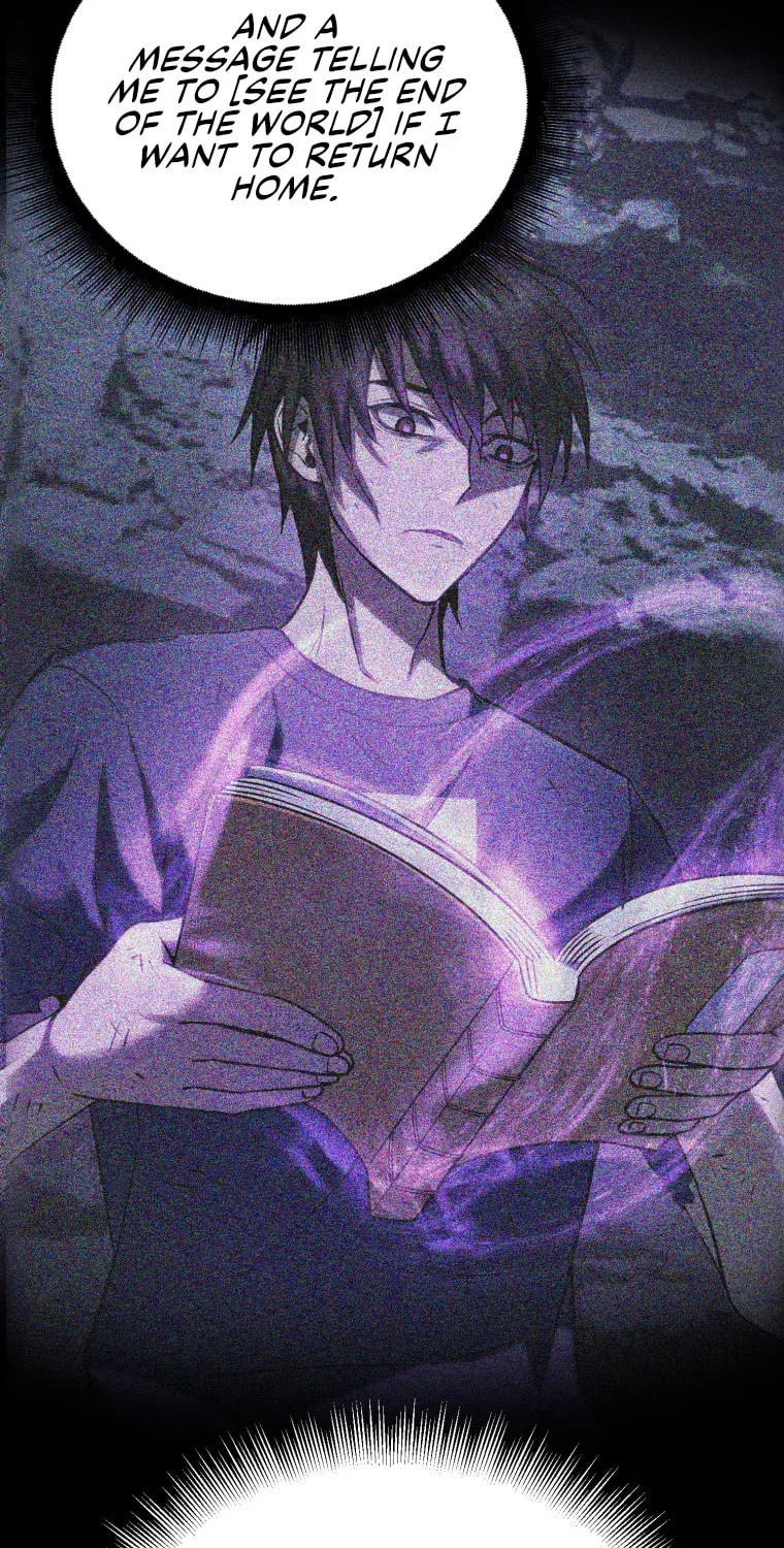 Read Leveling Beyond the Max chapter 1 image 29 on Lezhin