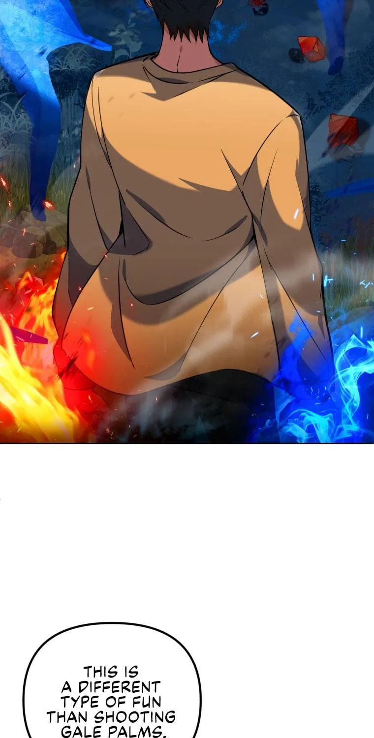 Read Leveling Beyond the Max chapter 10 image 35 on Lezhin