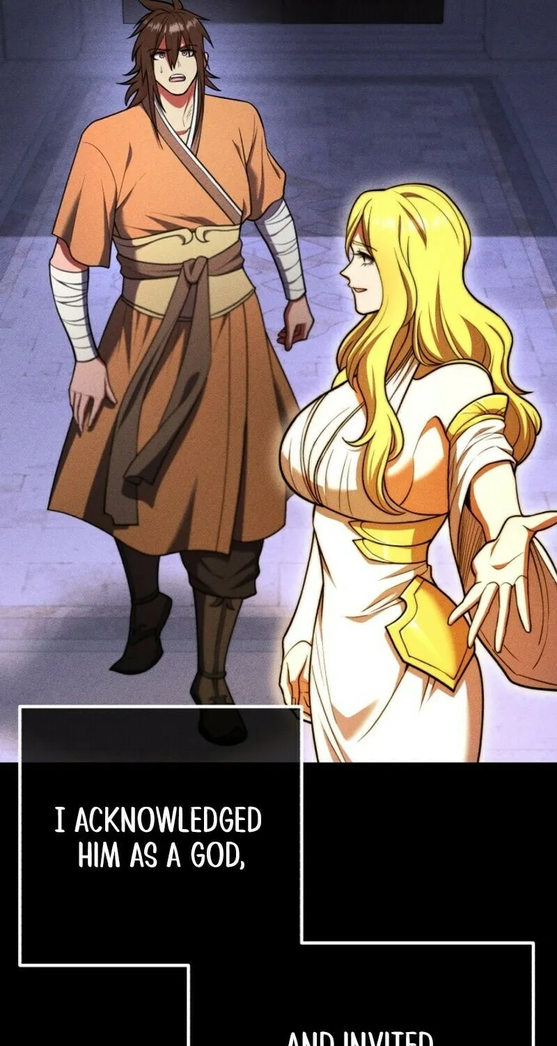 Read Leveling Beyond the Max chapter 100 image 89 on Lezhin