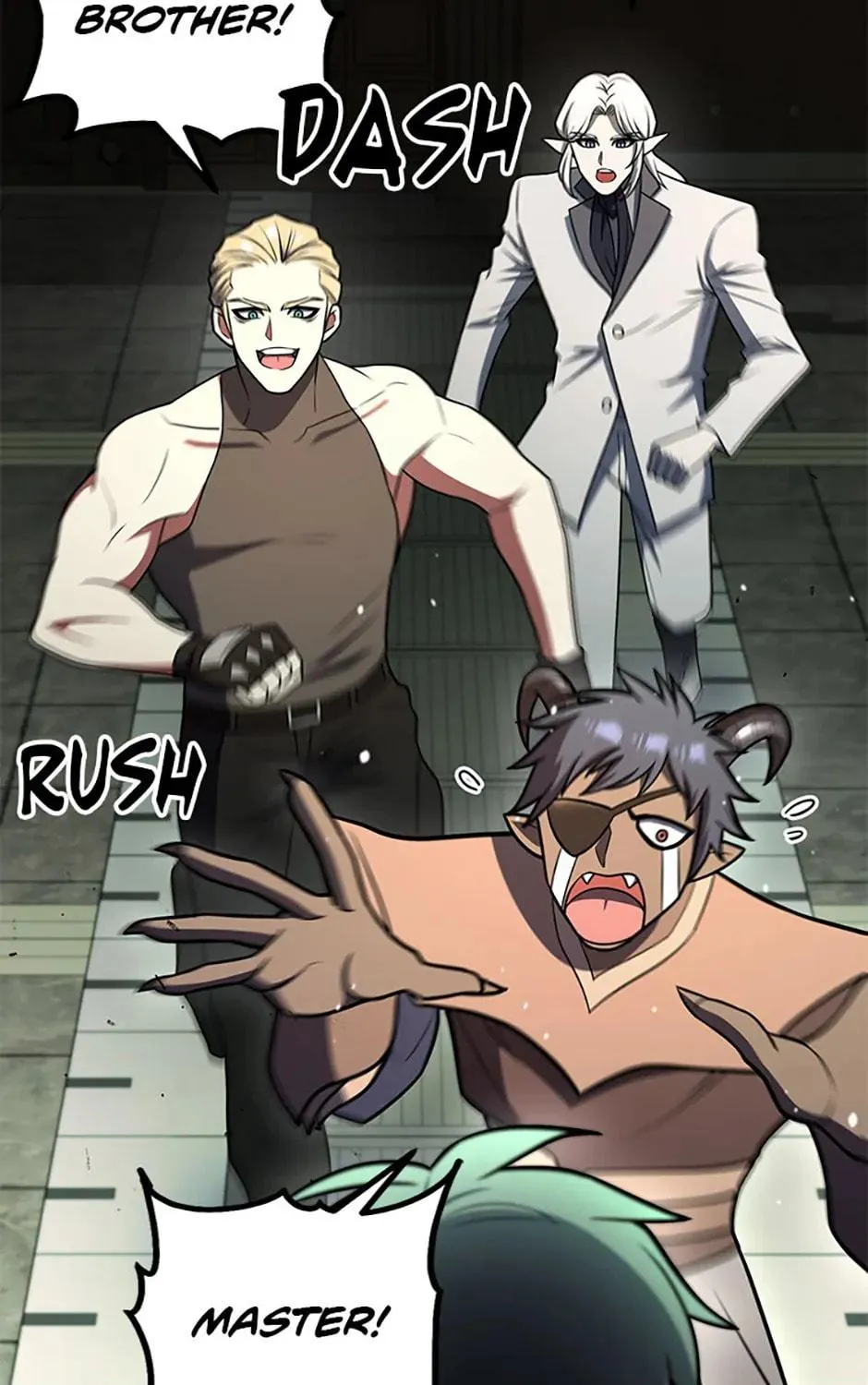 Read Leveling Beyond the Max chapter 102 image 176 on Lezhin