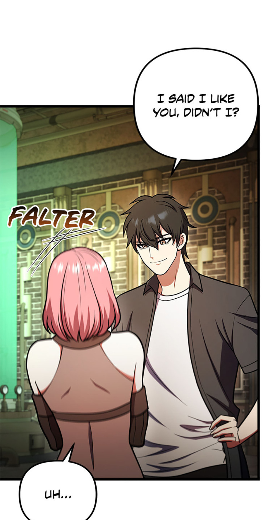 Read Leveling Beyond the Max chapter 103 image 11 on Lezhin