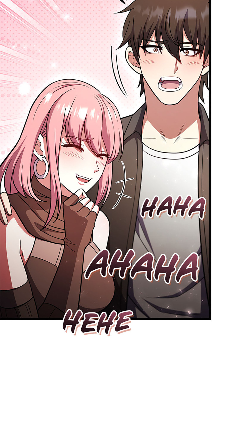 Read Leveling Beyond the Max chapter 103 image 16 on Lezhin