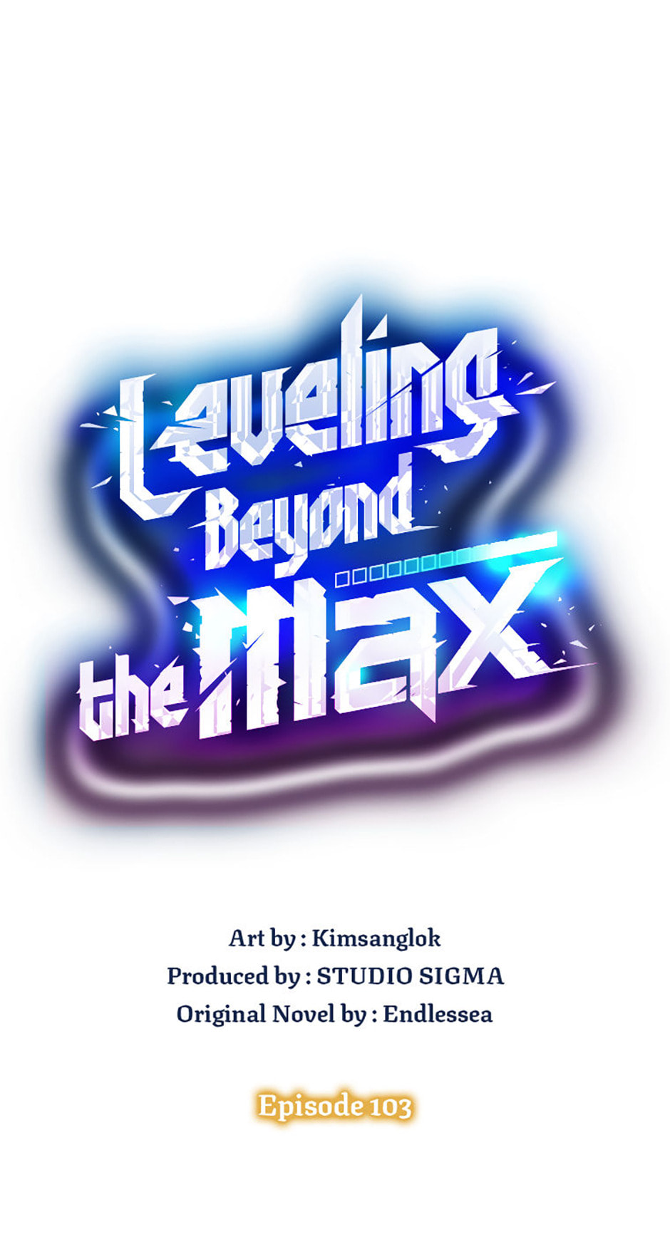 Read Leveling Beyond the Max chapter 103 image 17 on Lezhin