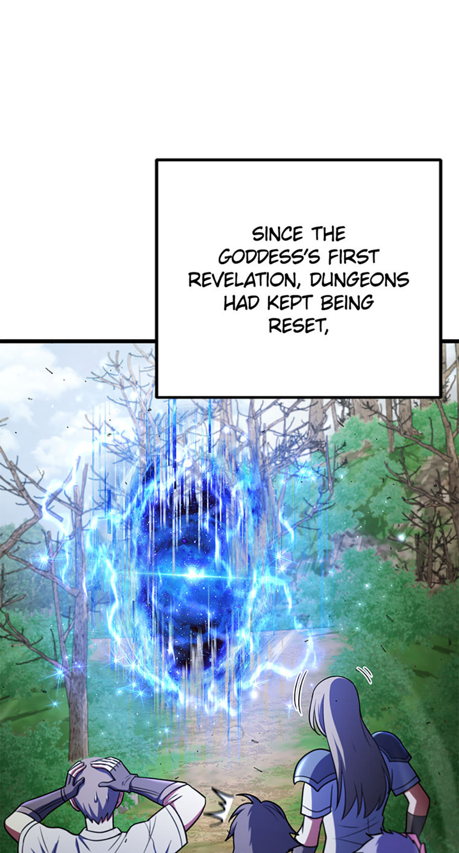 Read Leveling Beyond the Max chapter 103 image 21 on Lezhin