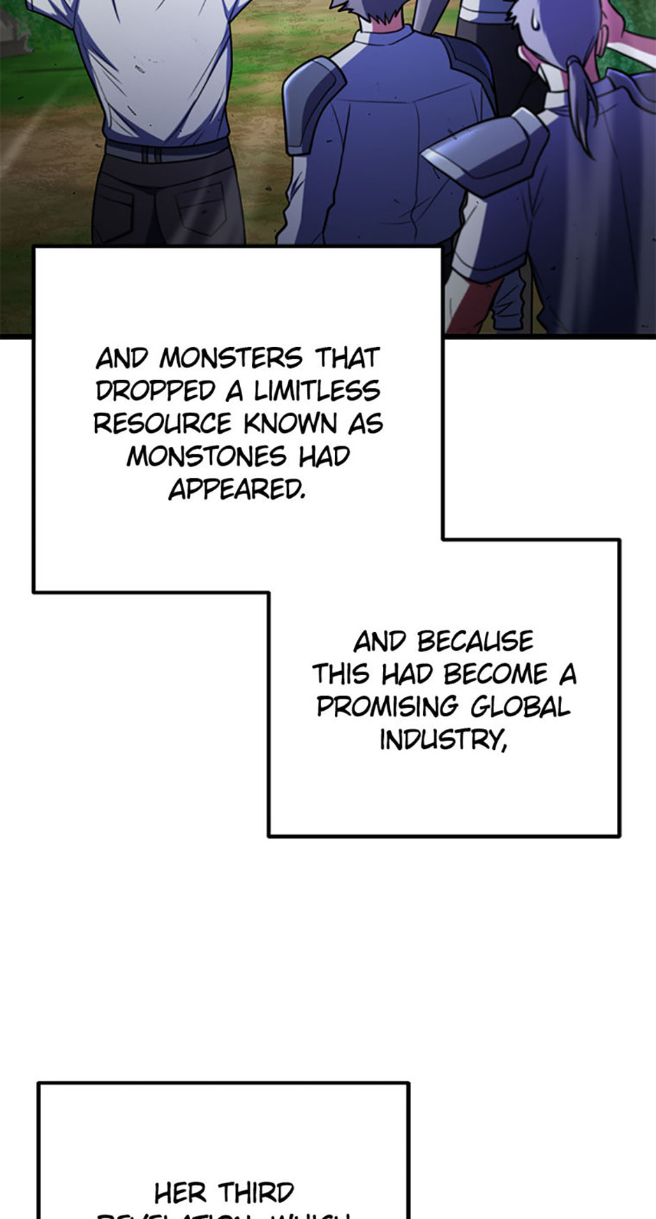 Read Leveling Beyond the Max chapter 103 image 22 on Lezhin