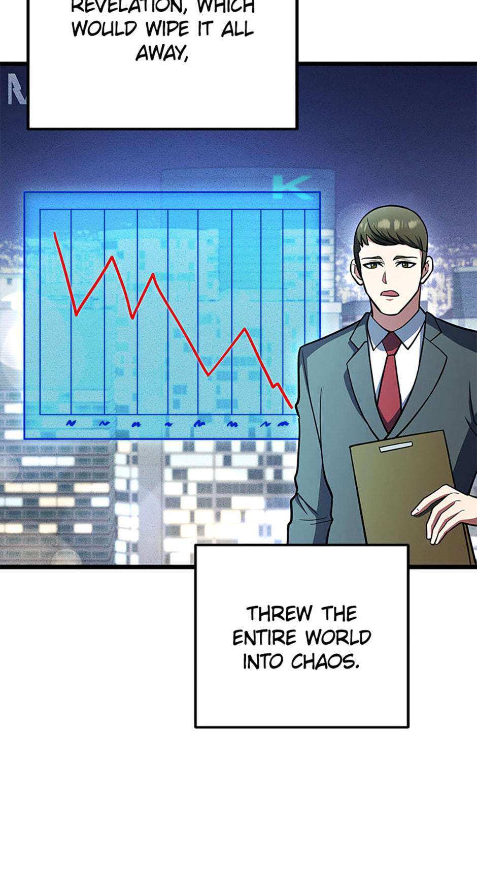 Read Leveling Beyond the Max chapter 103 image 23 on Lezhin
