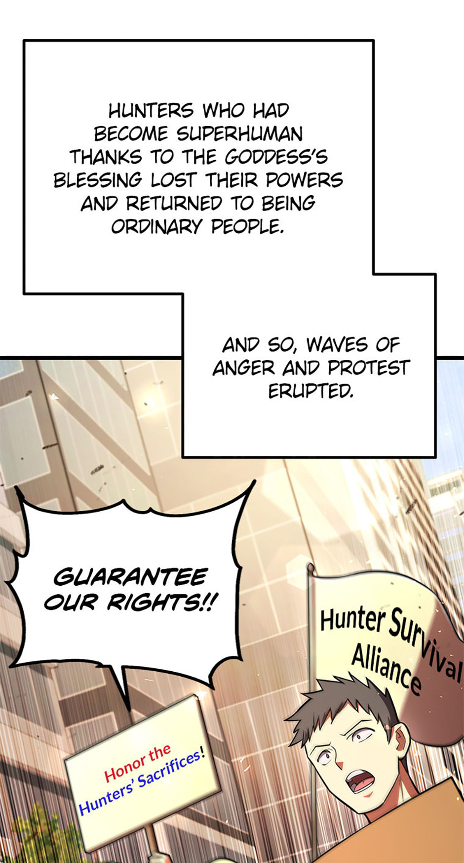 Read Leveling Beyond the Max chapter 103 image 24 on Lezhin