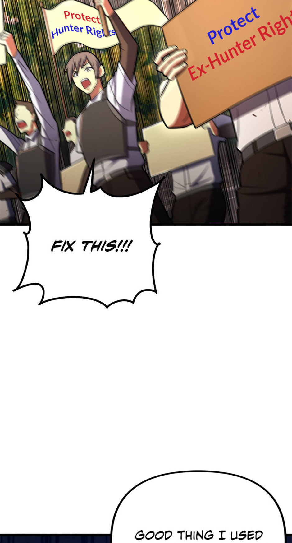 Read Leveling Beyond the Max chapter 103 image 25 on Lezhin