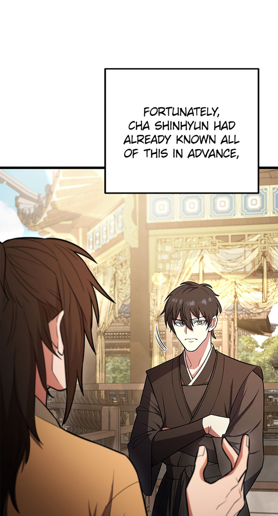 Read Leveling Beyond the Max chapter 103 image 26 on Lezhin