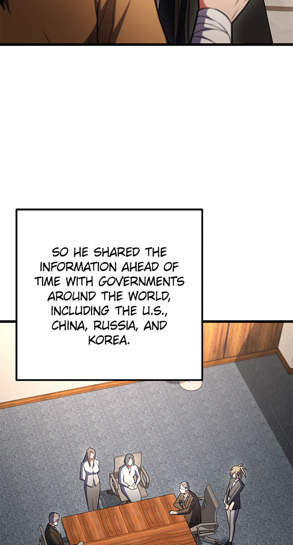 Read Leveling Beyond the Max chapter 103 image 27 on Lezhin