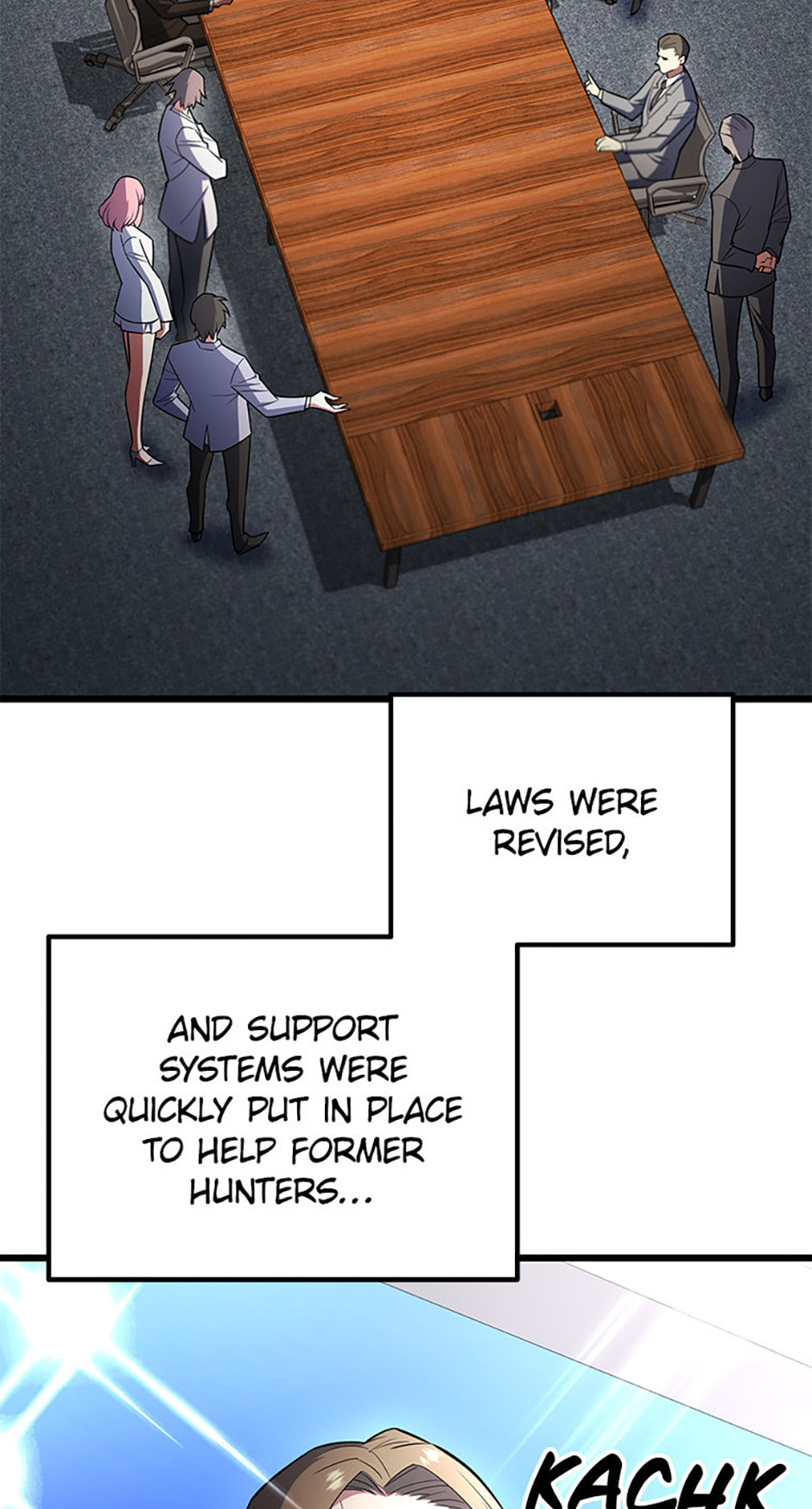 Read Leveling Beyond the Max chapter 103 image 28 on Lezhin