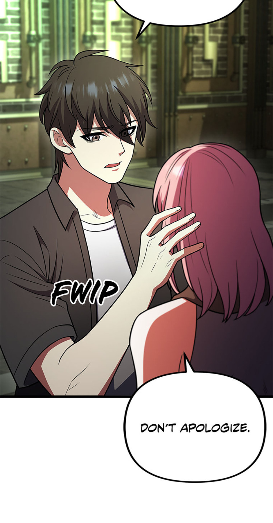 Read Leveling Beyond the Max chapter 103 image 3 on Lezhin