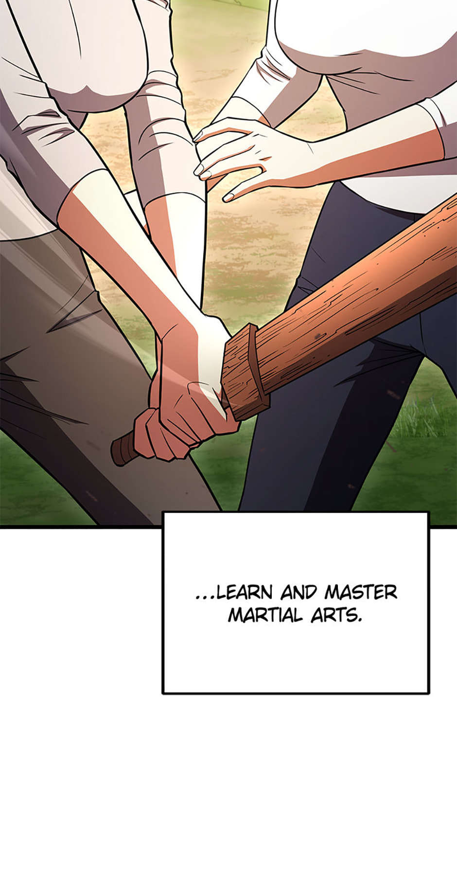 Read Leveling Beyond the Max chapter 103 image 33 on Lezhin