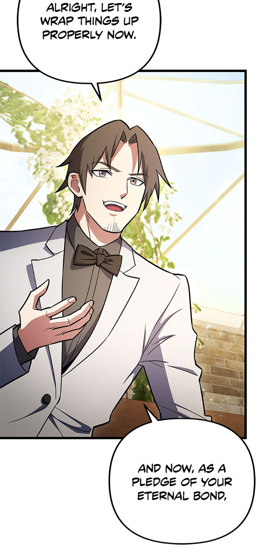 Read Leveling Beyond the Max chapter 103 image 43 on Lezhin