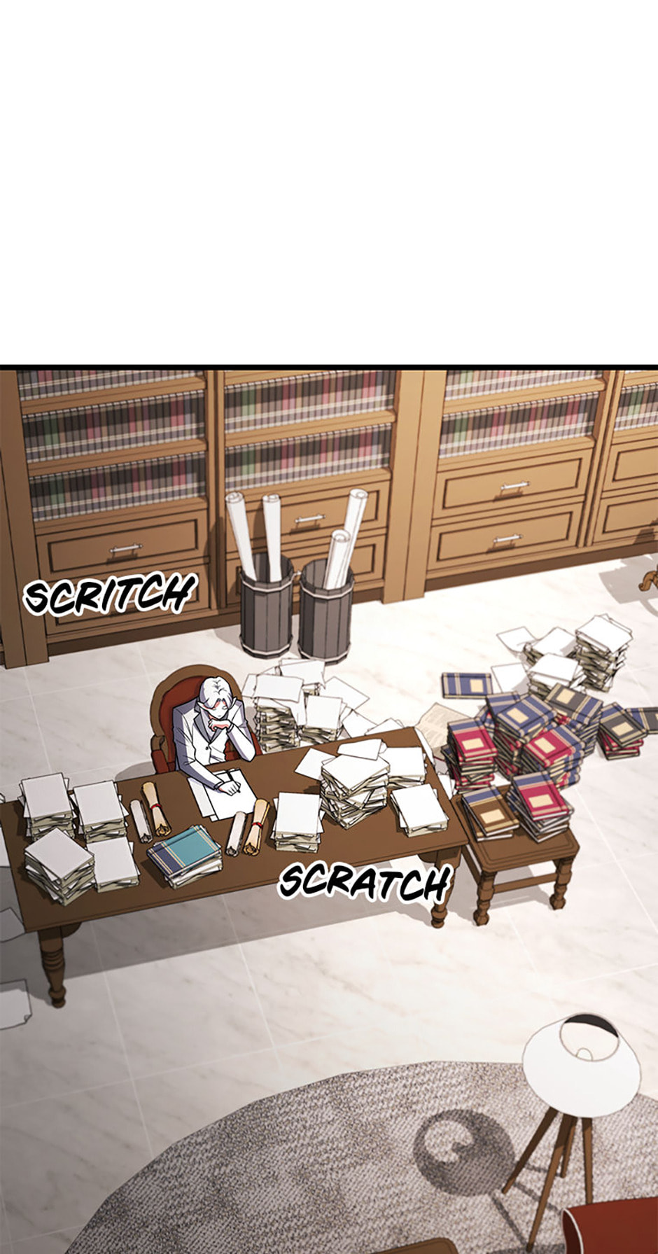 Read Leveling Beyond the Max chapter 103 image 47 on Lezhin