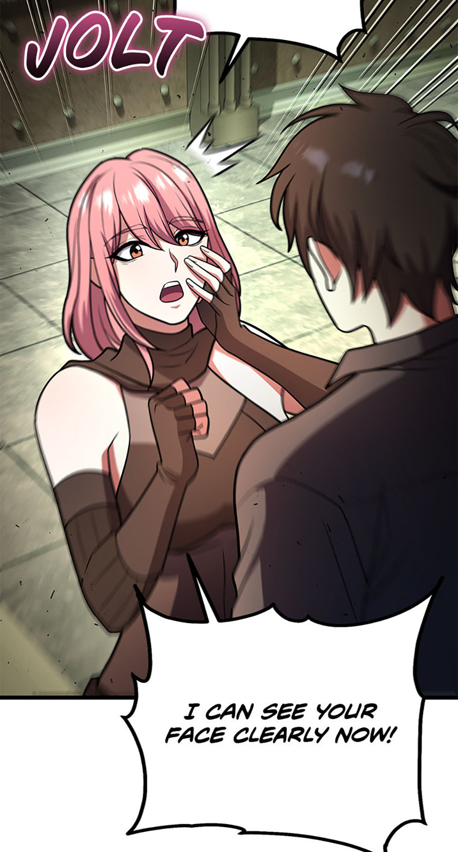 Read Leveling Beyond the Max chapter 103 image 5 on Lezhin