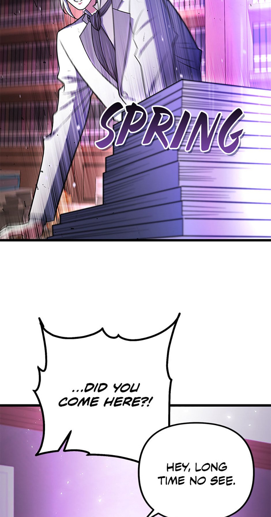 Read Leveling Beyond the Max chapter 103 image 51 on Lezhin