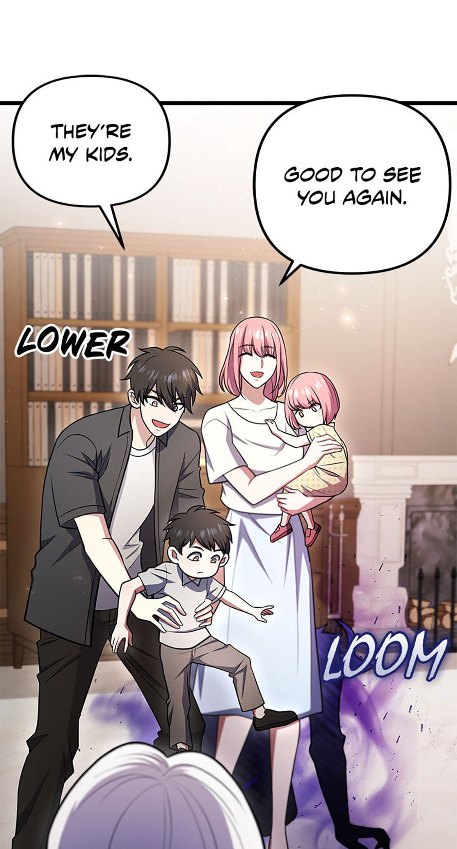 Read Leveling Beyond the Max chapter 103 image 54 on Lezhin