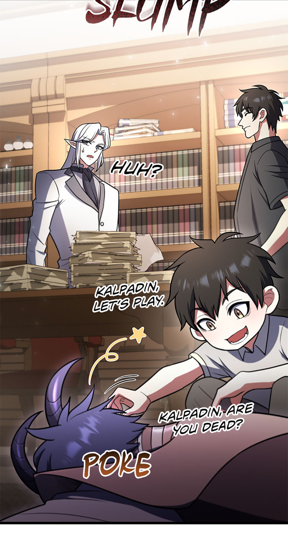 Read Leveling Beyond the Max chapter 103 image 57 on Lezhin