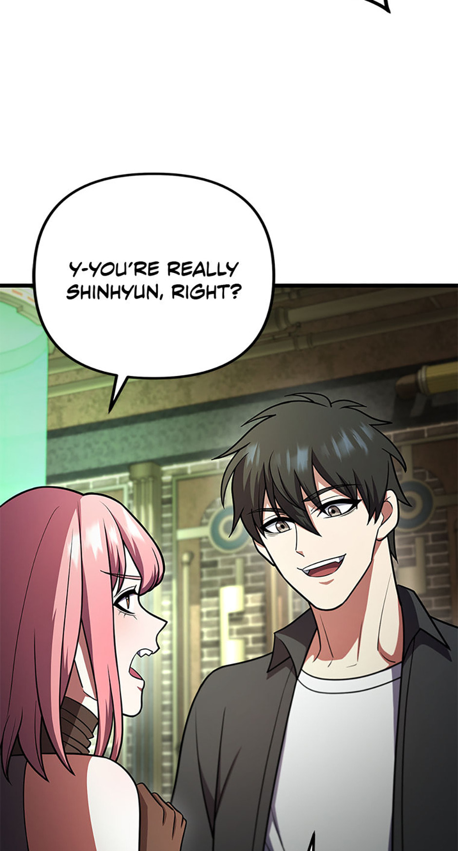 Read Leveling Beyond the Max chapter 103 image 6 on Lezhin